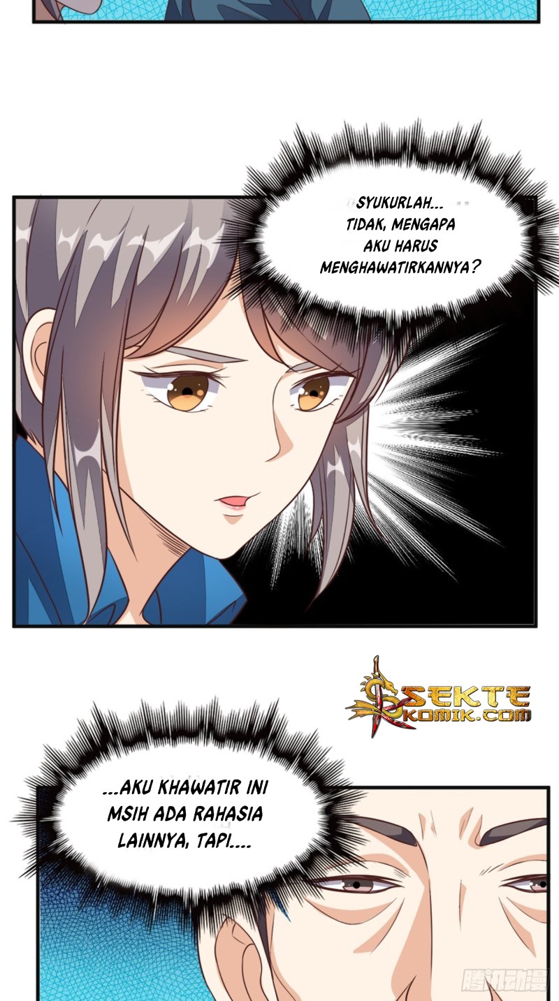 Super WeChat Chapter 21 Bahasa Indonesia